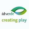 Logo of idverde UK - Creating Play