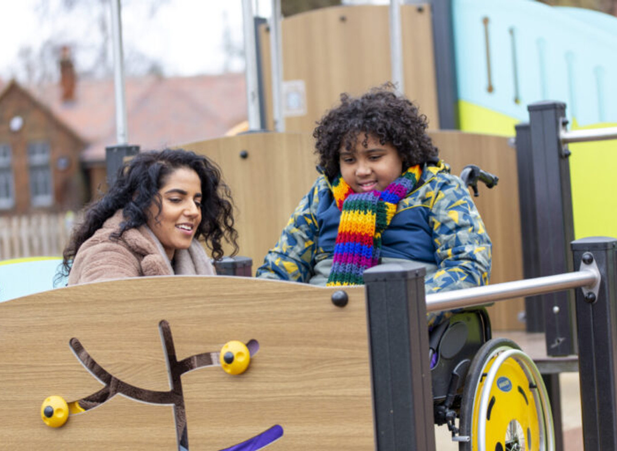 Inclusive Play Example 1