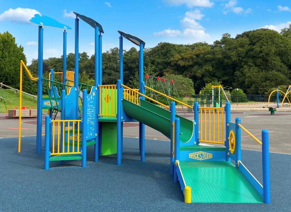 Inclusive Play Example 3