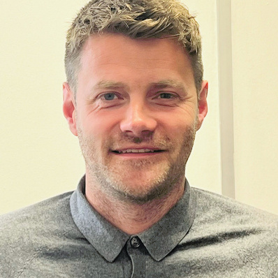 Gary Hall
