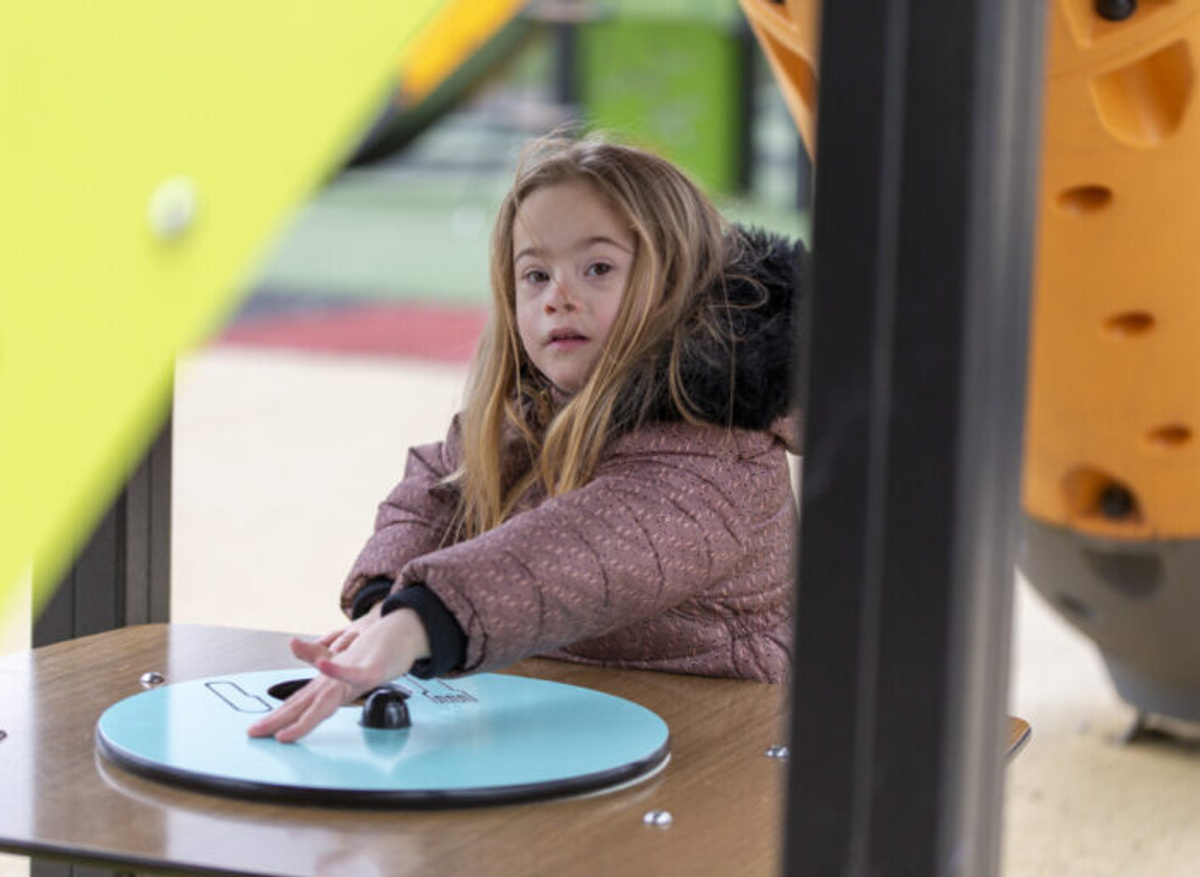 Inclusive Play Example 2