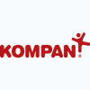 Logo of KOMPAN