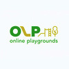 Logo of Online Playgrounds (formally FLP)