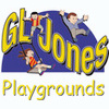 Logo of GL Jones Playgrounds Ltd