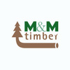 Logo of M&M Timber a division of Forest Garden Group Ltd