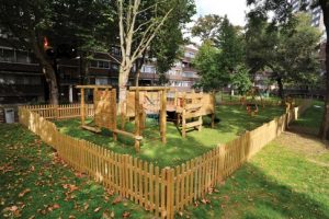 Lancaster West Estate Play Area