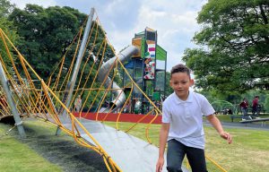 Lister Park, Bradford MBC