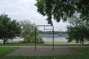 New Surfacing for Edgbaston Reservoir 