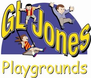 GL Jones Playgrounds Ltd logo
