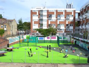 Field Road – Fulham  Field Road – Fulham