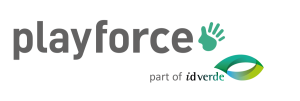 Playforce Ltd (part of idverde) logo
