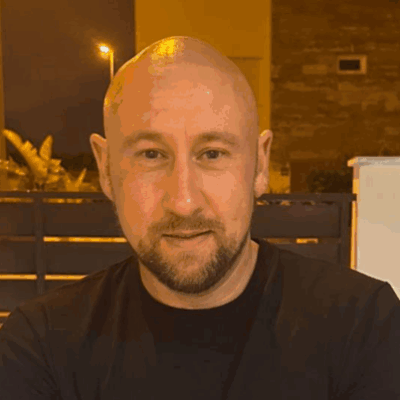 Jon Dalton - FSPA - 